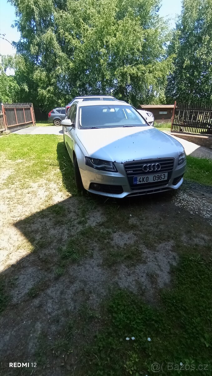 Audi A4 b8