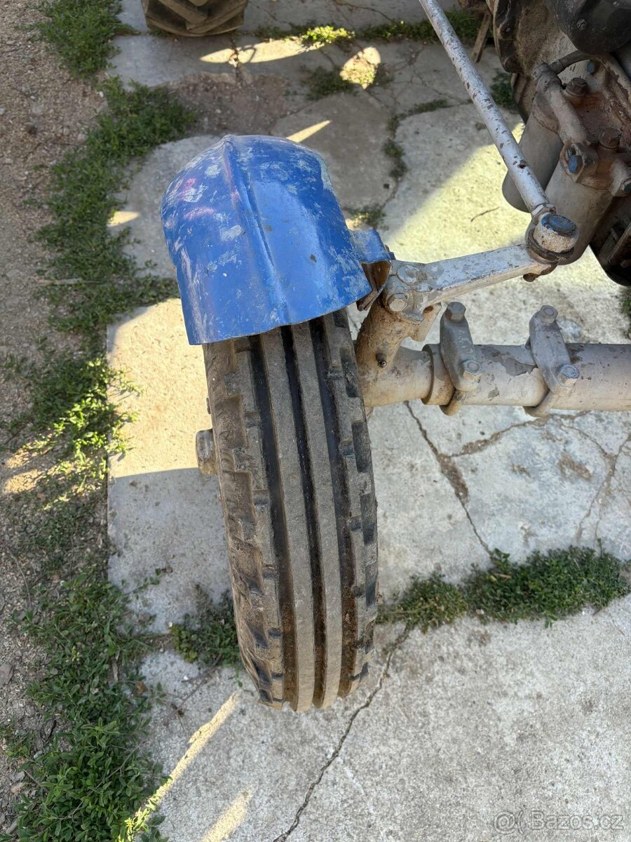 Zetor 3011