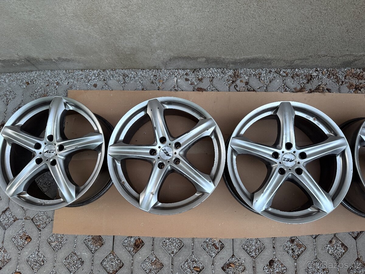 AEZ Yacht R19 5x120