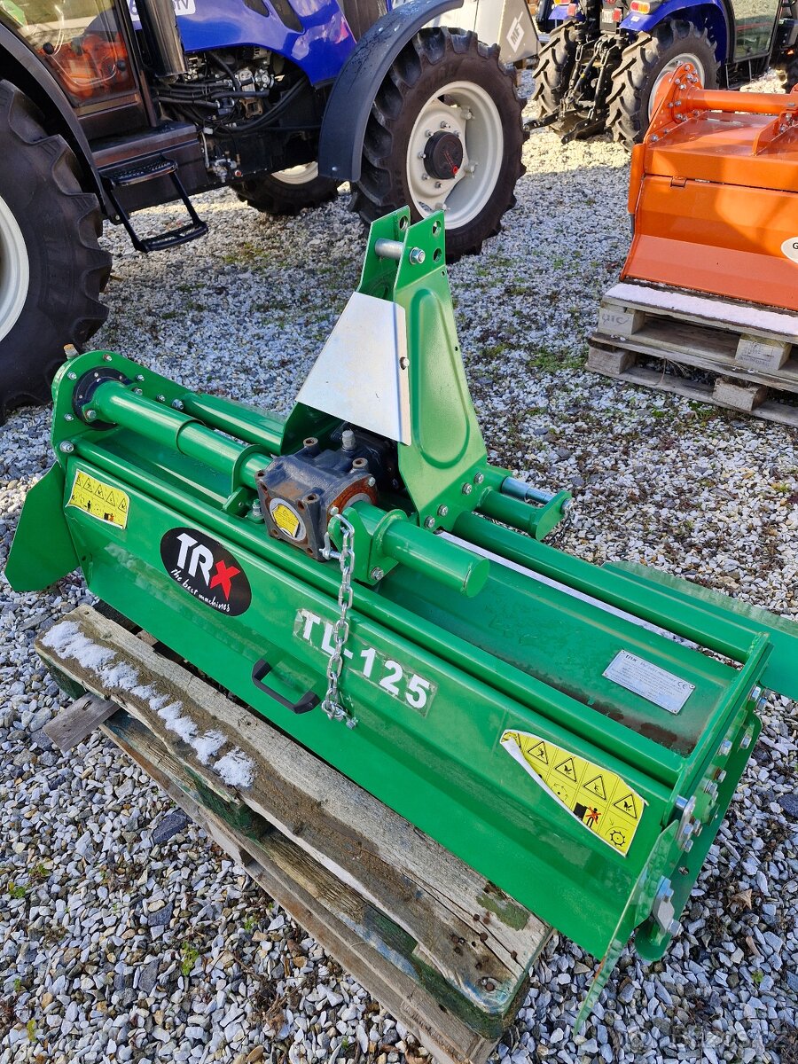 Rotavátor TL-125