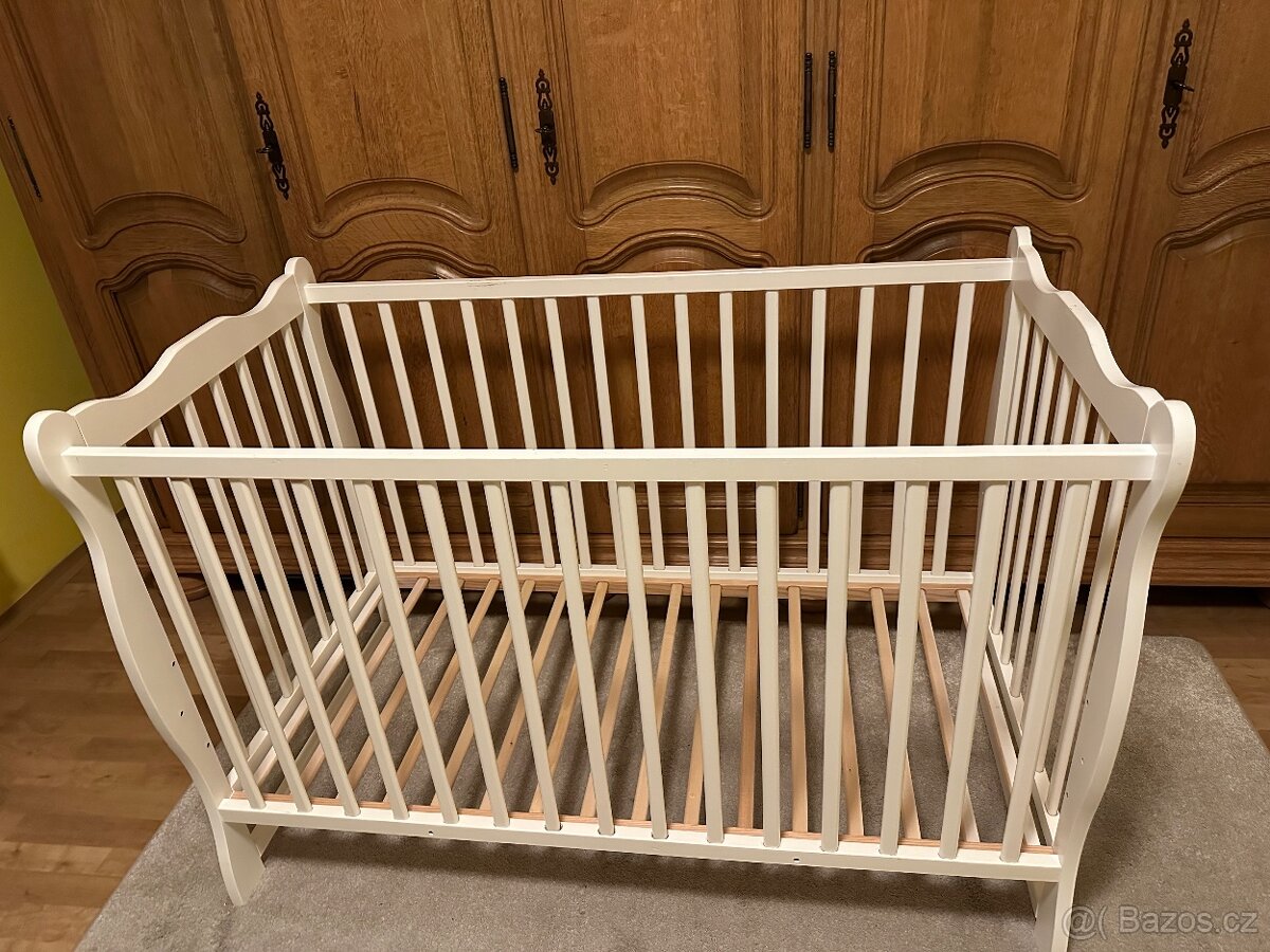 Postýlka Julie 120×60
