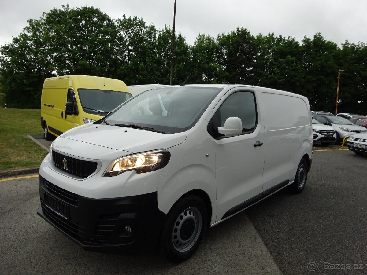 Peugeot Expert 2.0 HDI.GARANCE KM,ODPOČET DPH