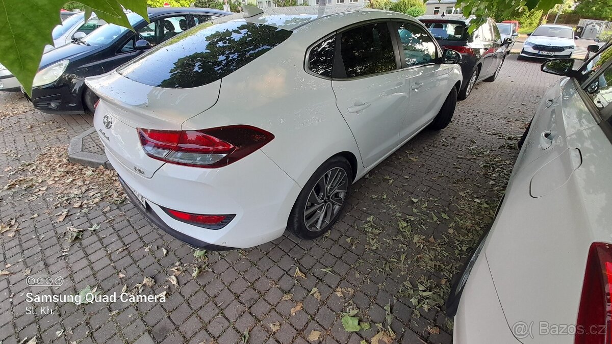 Hyundai i30 r.v. 2020