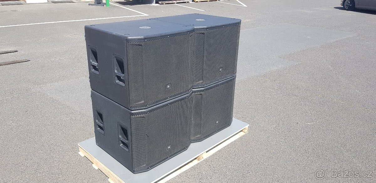 subwoofer JBL SRX 818