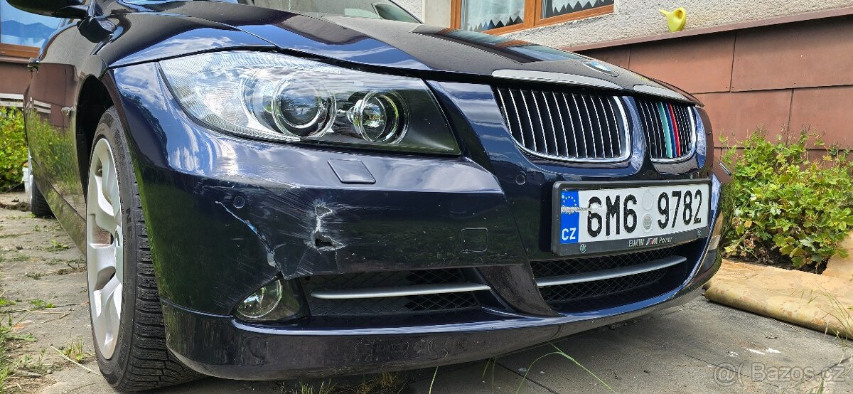 Bmw e90 330xi