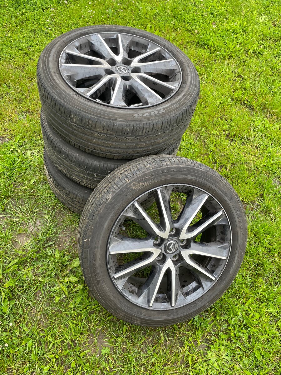 Alu kola 5x114,3