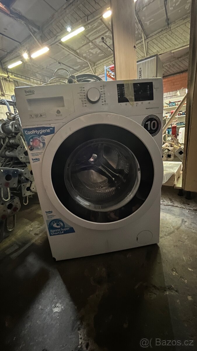 automaticka pračka značky BEKO