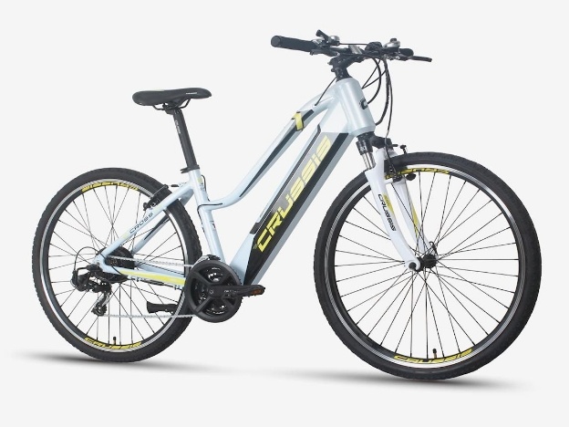 Elektrokolo Crussis e- Cross low 1.8-S vel. L