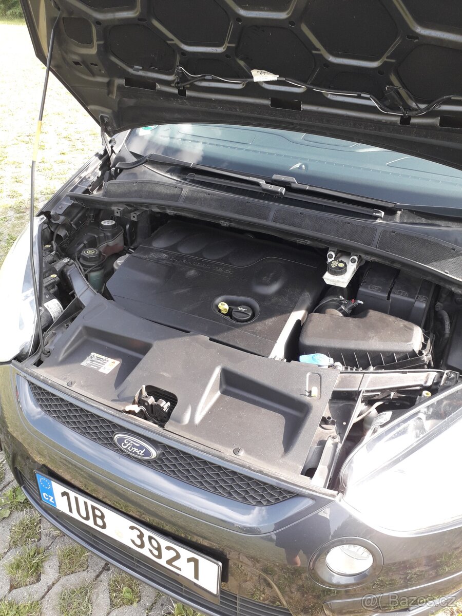 Prodám Ford S-MAX 2.0tdci 103kw