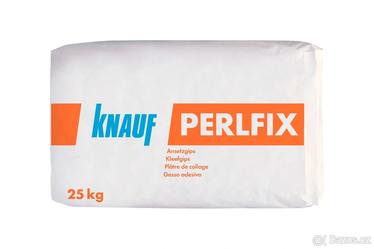 Lepidlo KnaufPerlfix, 25kg