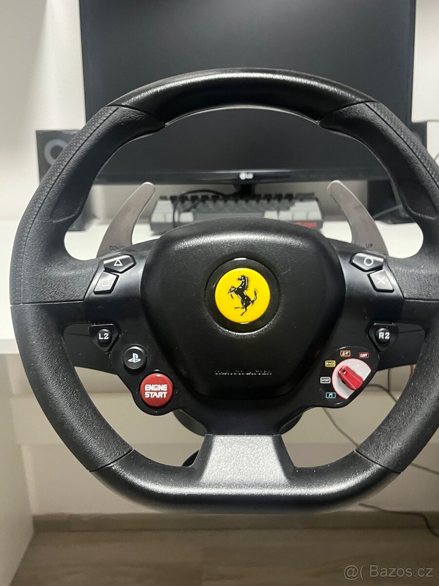 Herní volant Thrustmaster T80