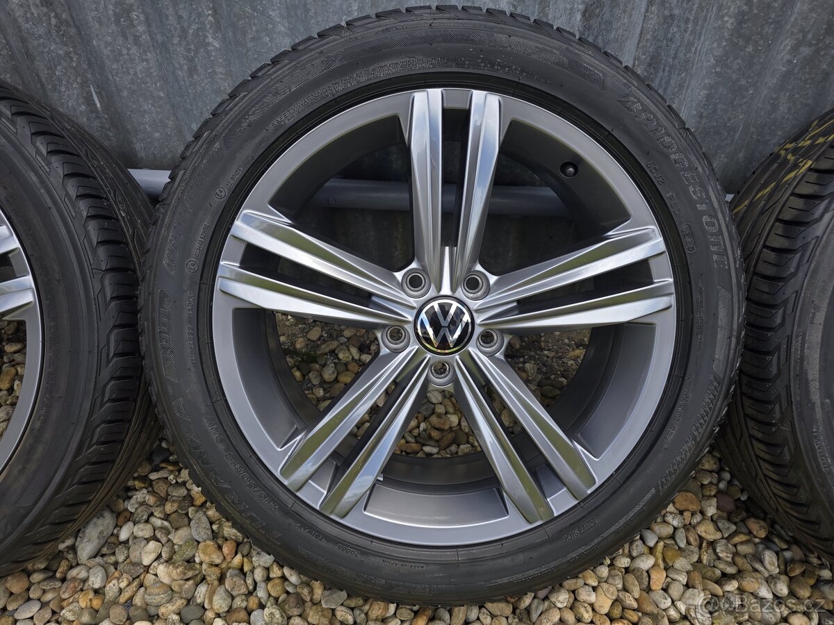 5x112 R18 VW Sebring T-roc 215/50 R18