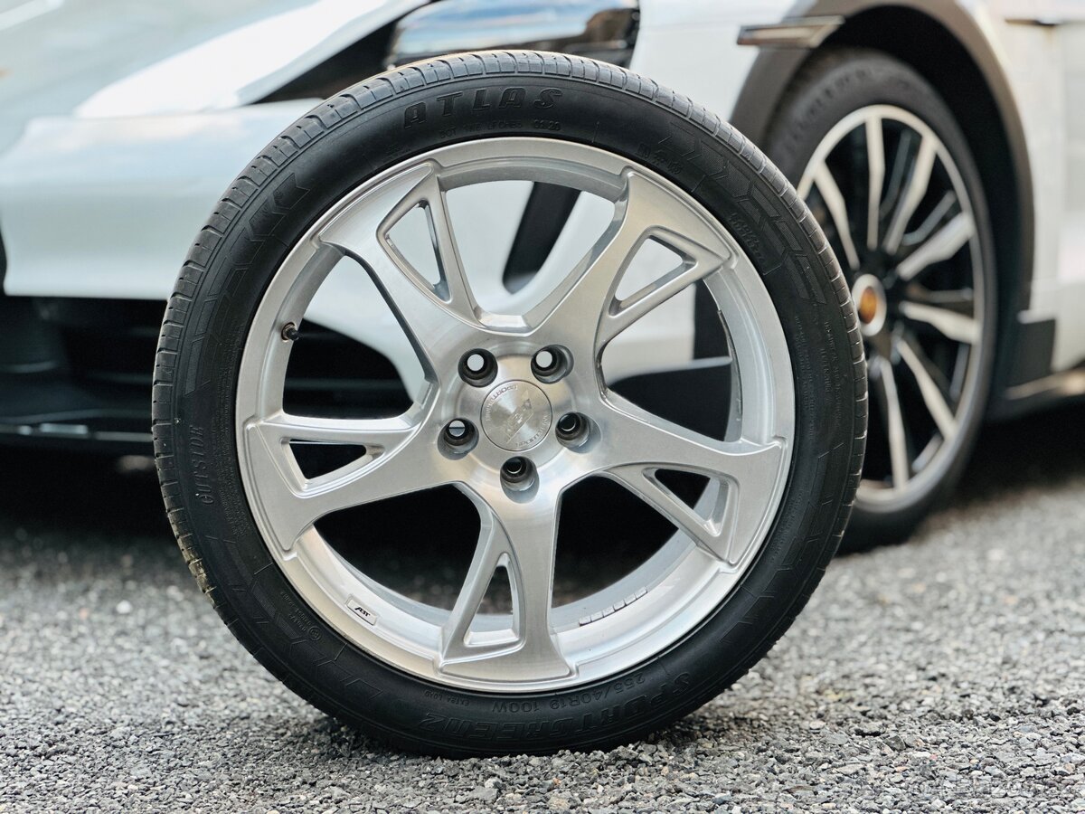 ALU kola originál ABT 5x112 R19 ET35