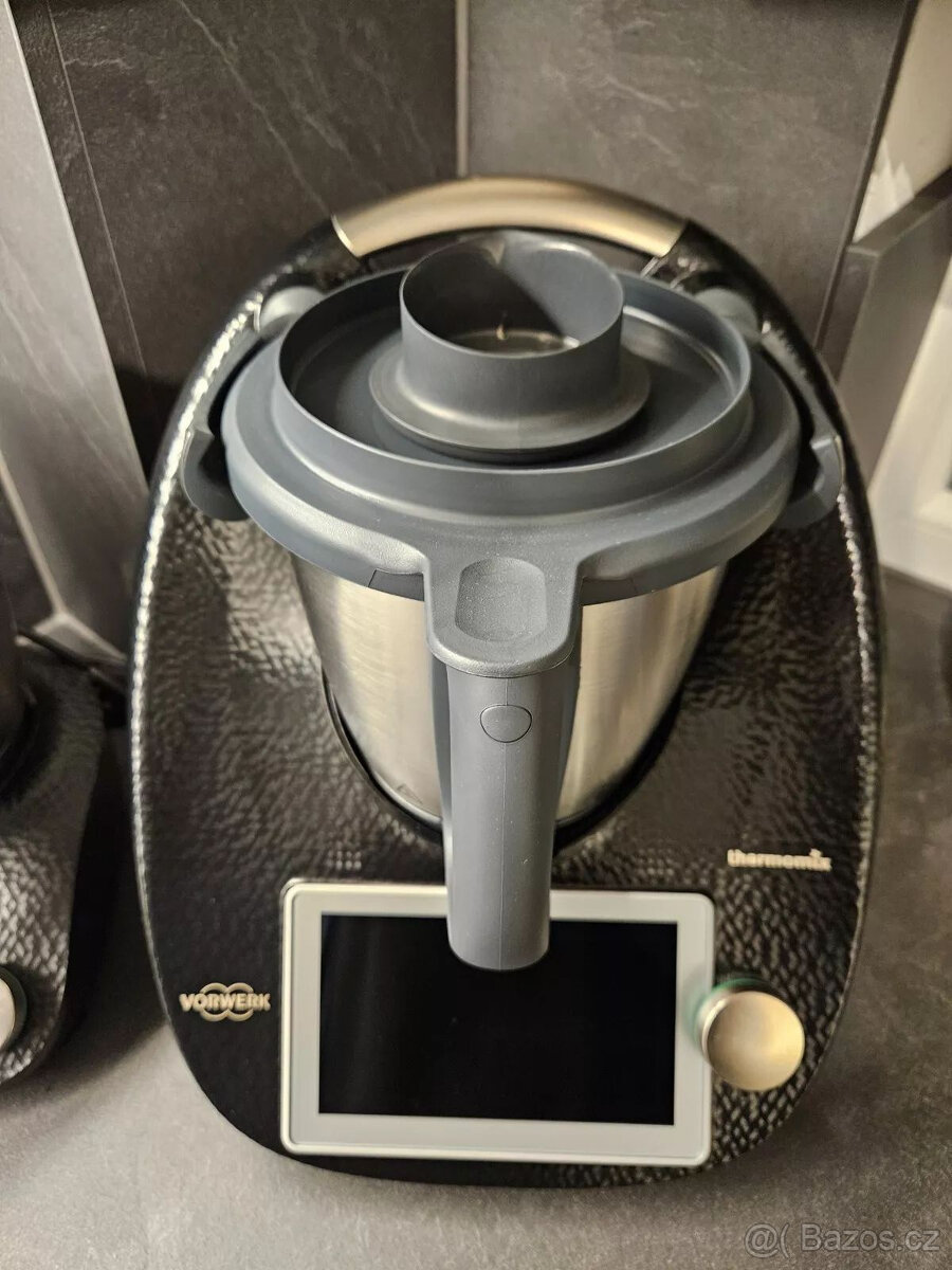 Vorwerk Thermomix TM6 Diamond Black + Friend