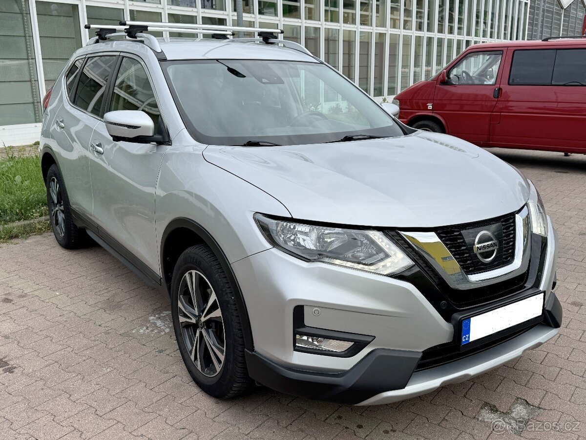 Nissan X-Trail, 1,6 DIG-T N-CONNECTA