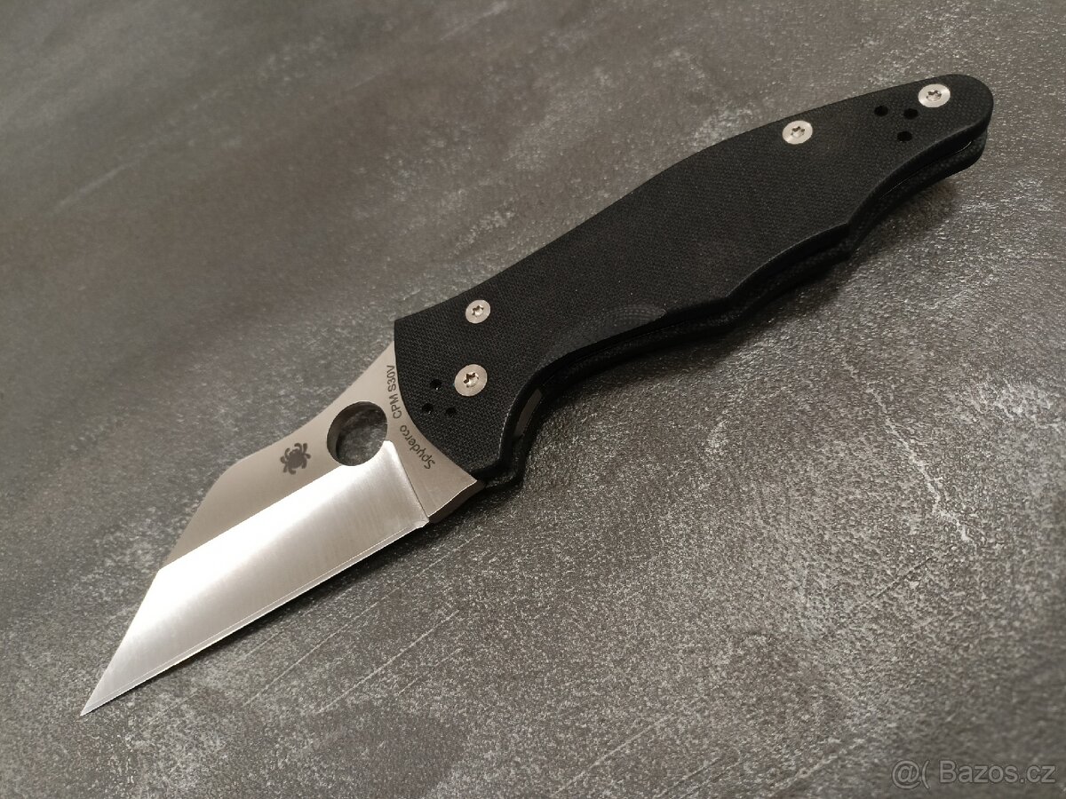 Spyderco Yojimbo 2 Plain