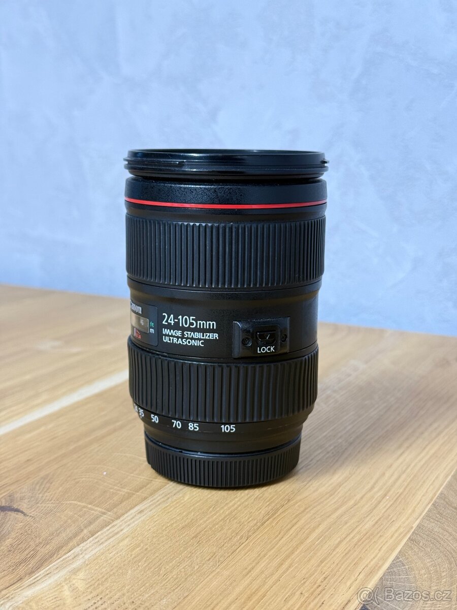Canon EF 24-105 4L II IS USM