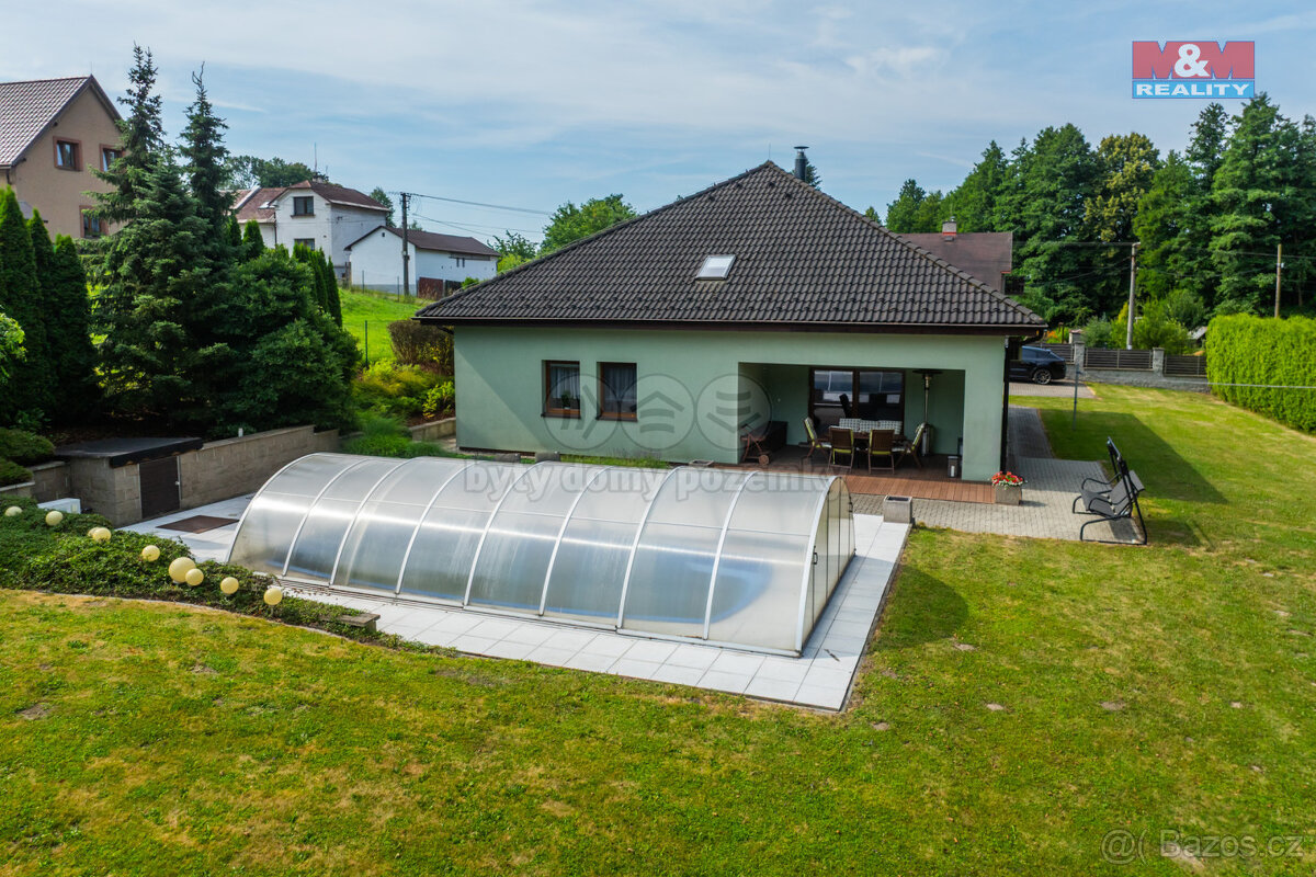 Prodej rodinného domu, 350 m², Rychvald, ul. Vyhonkovec