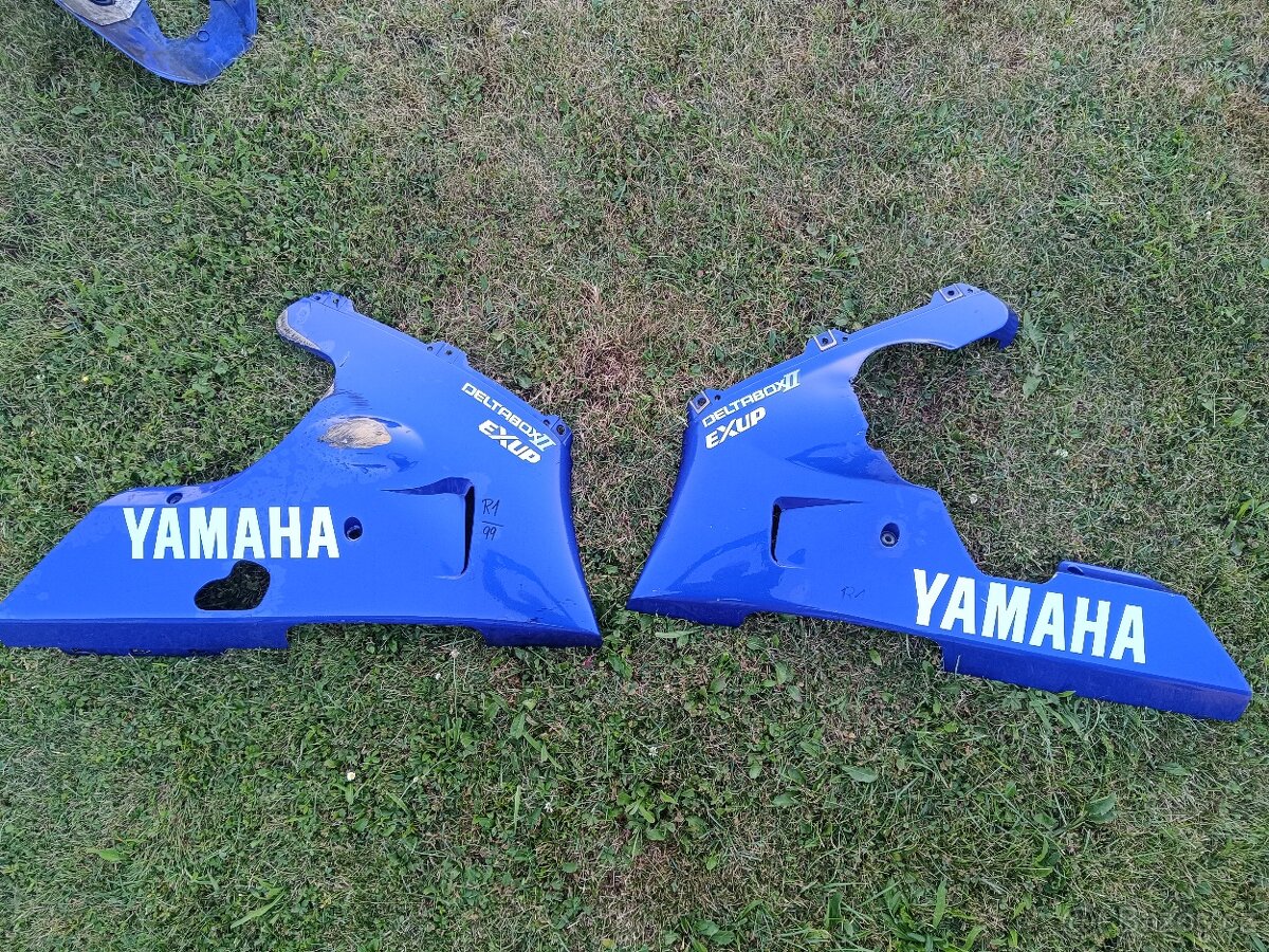 Kapoty Yamaha R1 1999