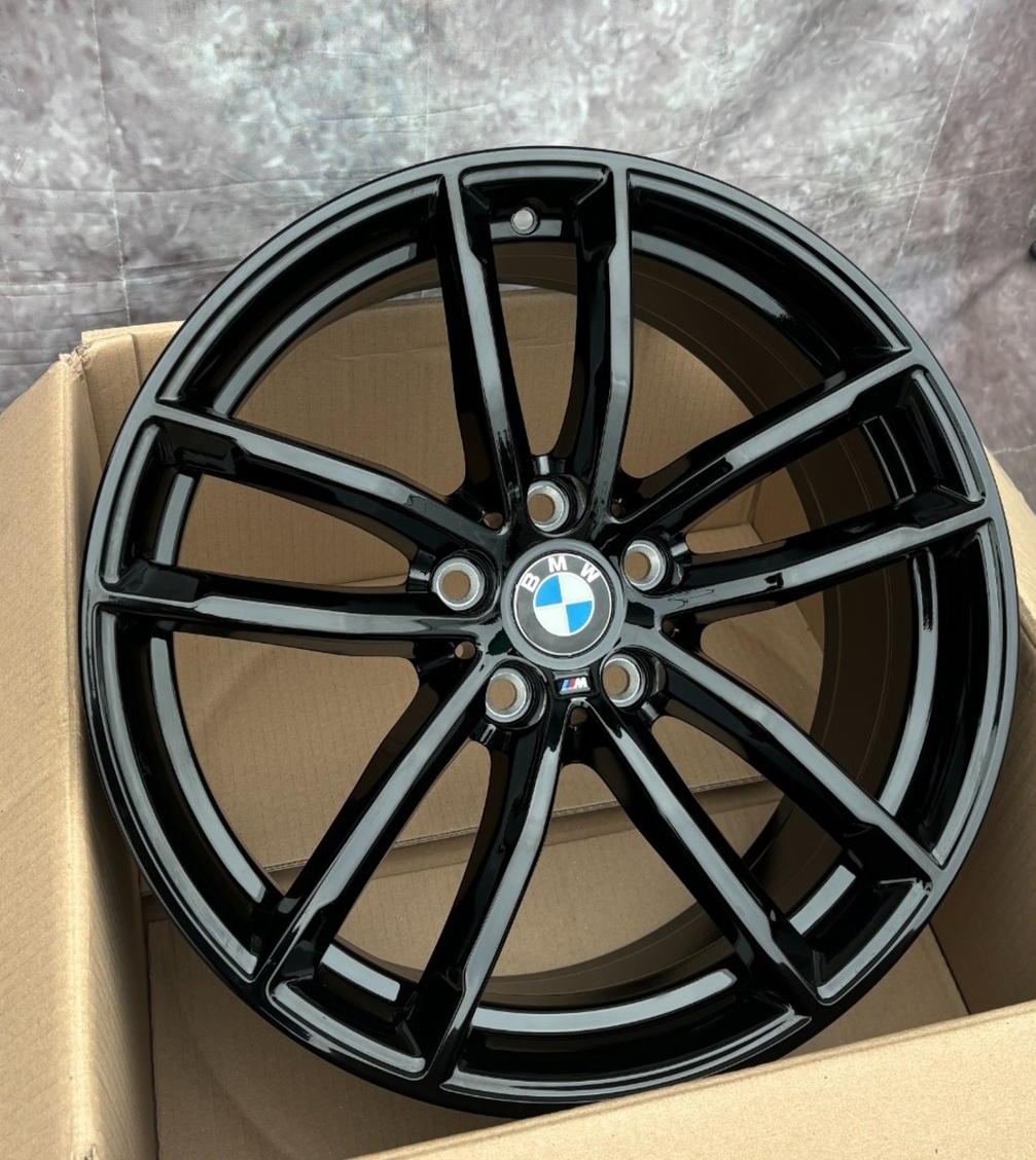 Originální ALU kola 5x112 BMW G30,G31 R18