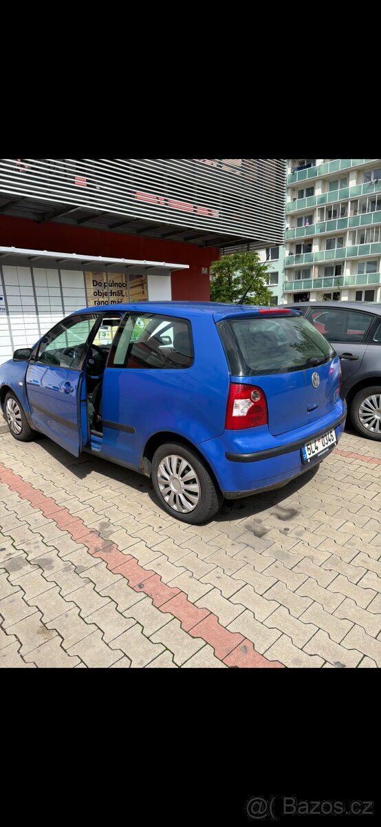 Prodám Volkswagen polo