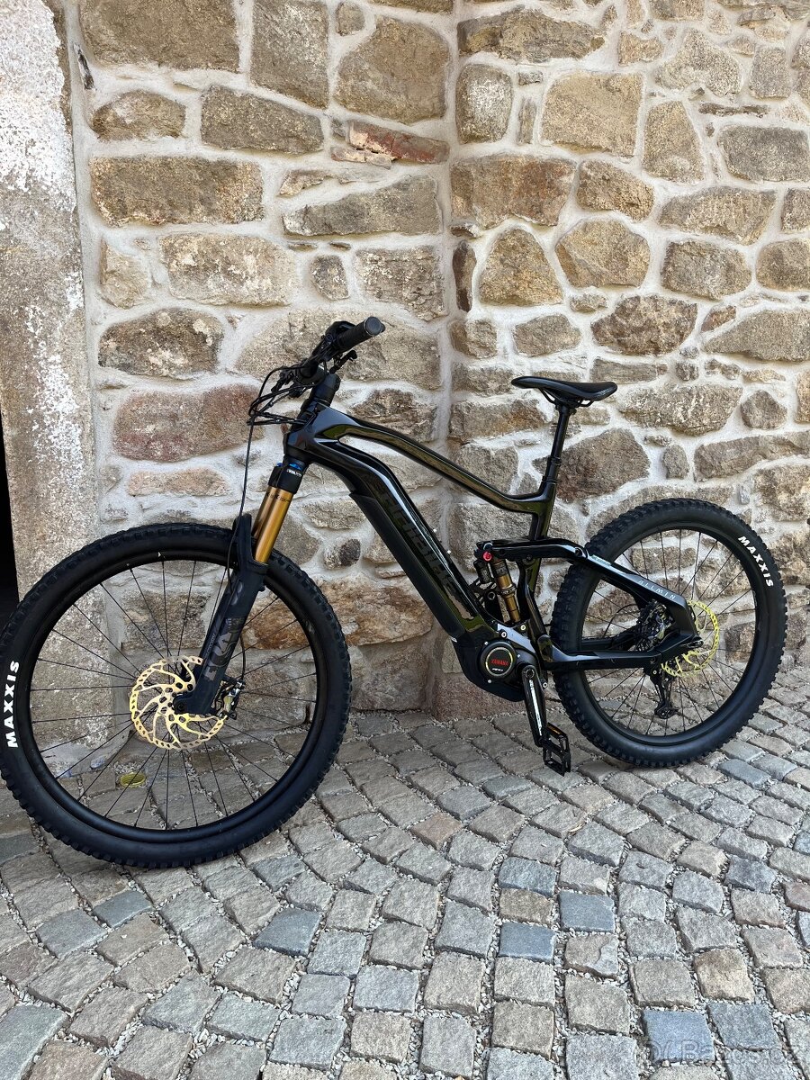 Haibike Allmountain