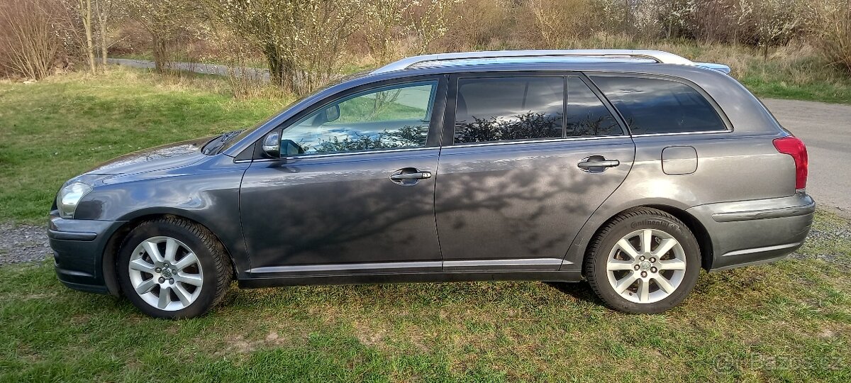 Toyota Avensis T25 2007