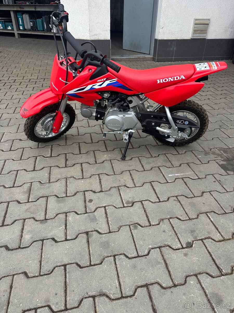 Honda CRF 50F