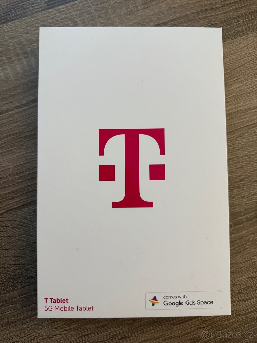 T-Mobile T Tablet NOVÝ NEROZBALENÝ