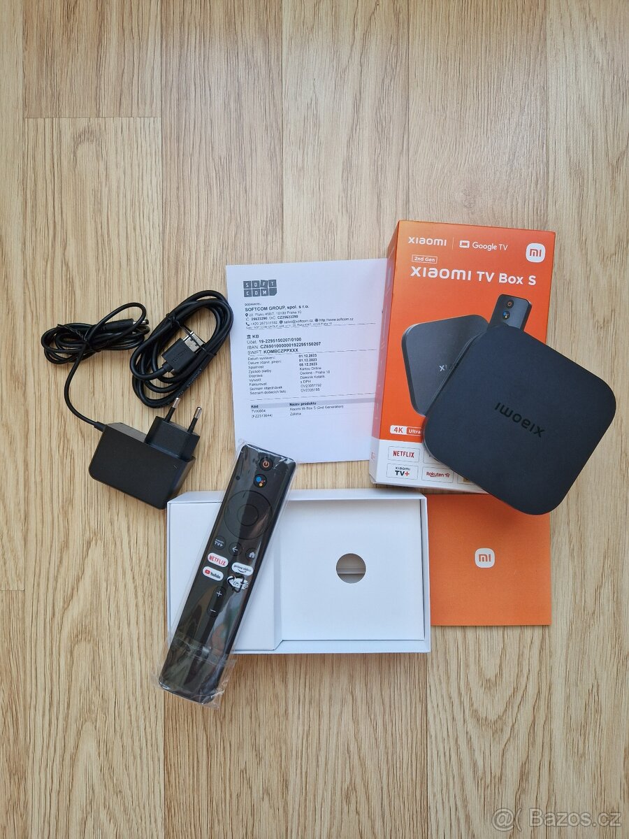 Xiaomi Mi Box S (2nd Generation)