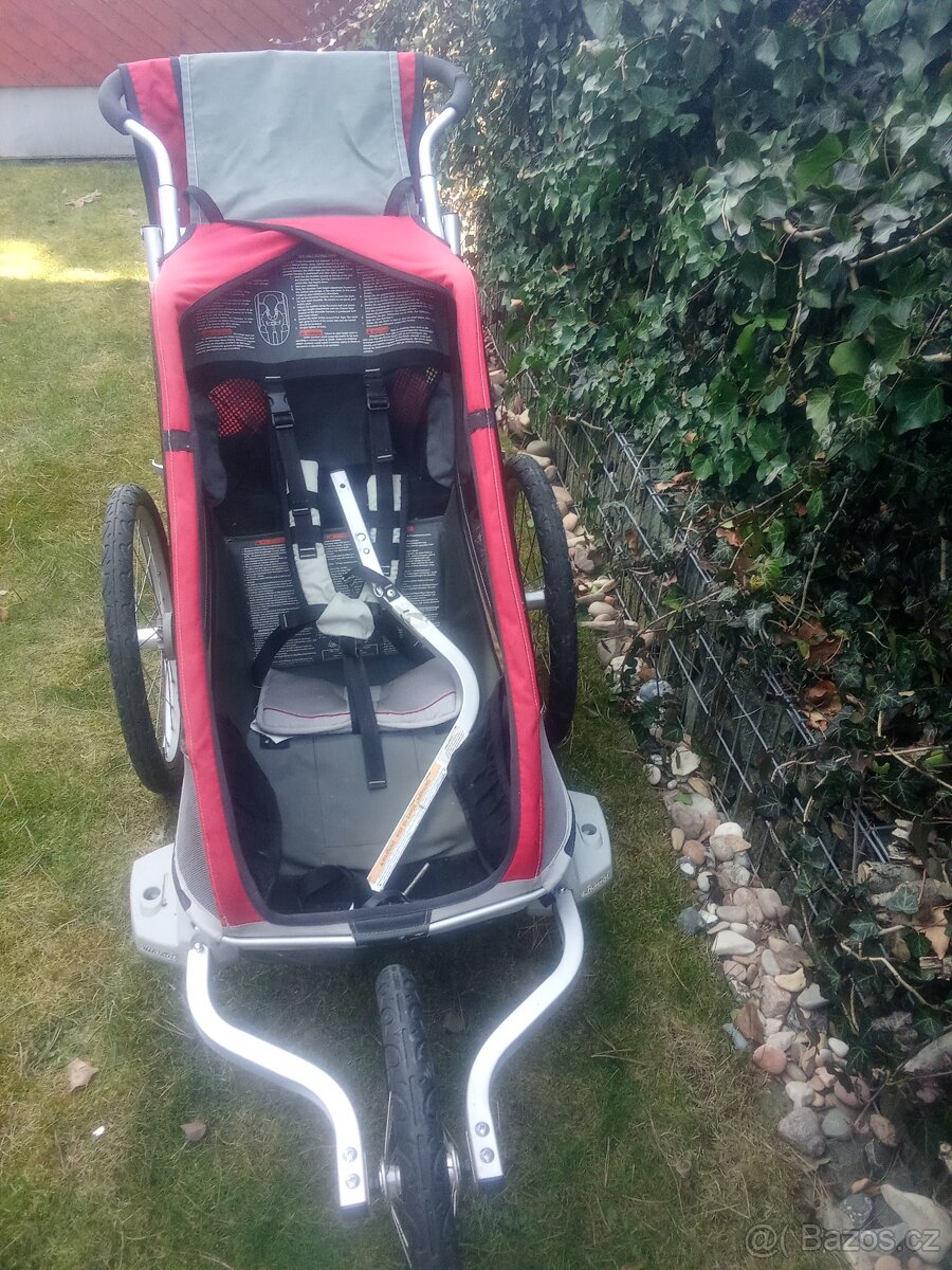 Vozík Chariot CX1, cruiser