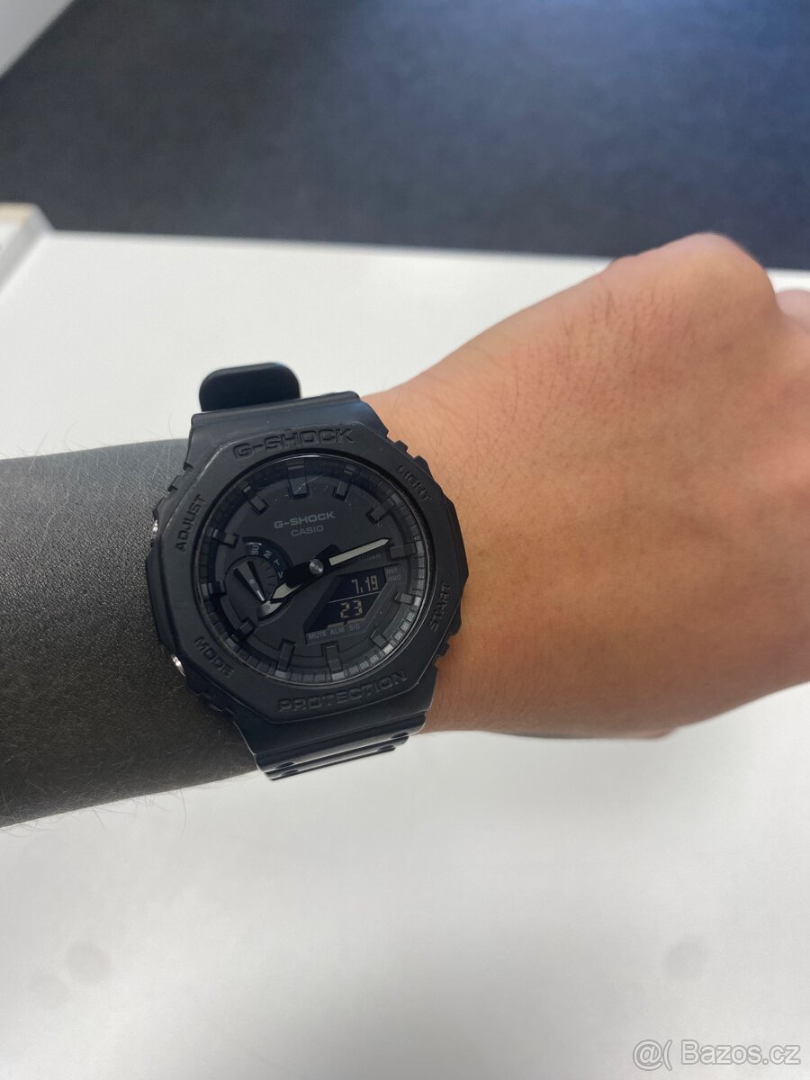 G-Shock GA-2100