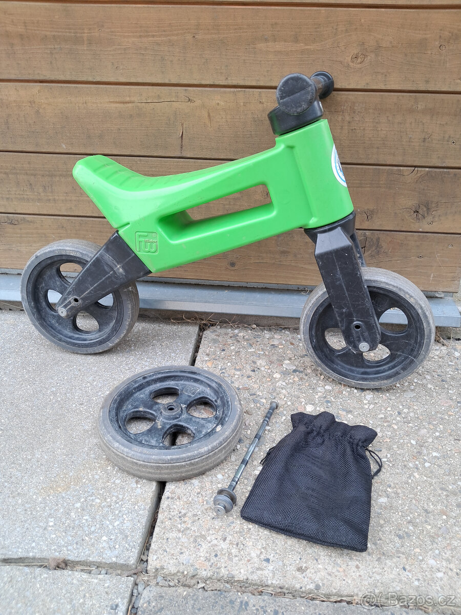 Odrážedlo Funny wheels