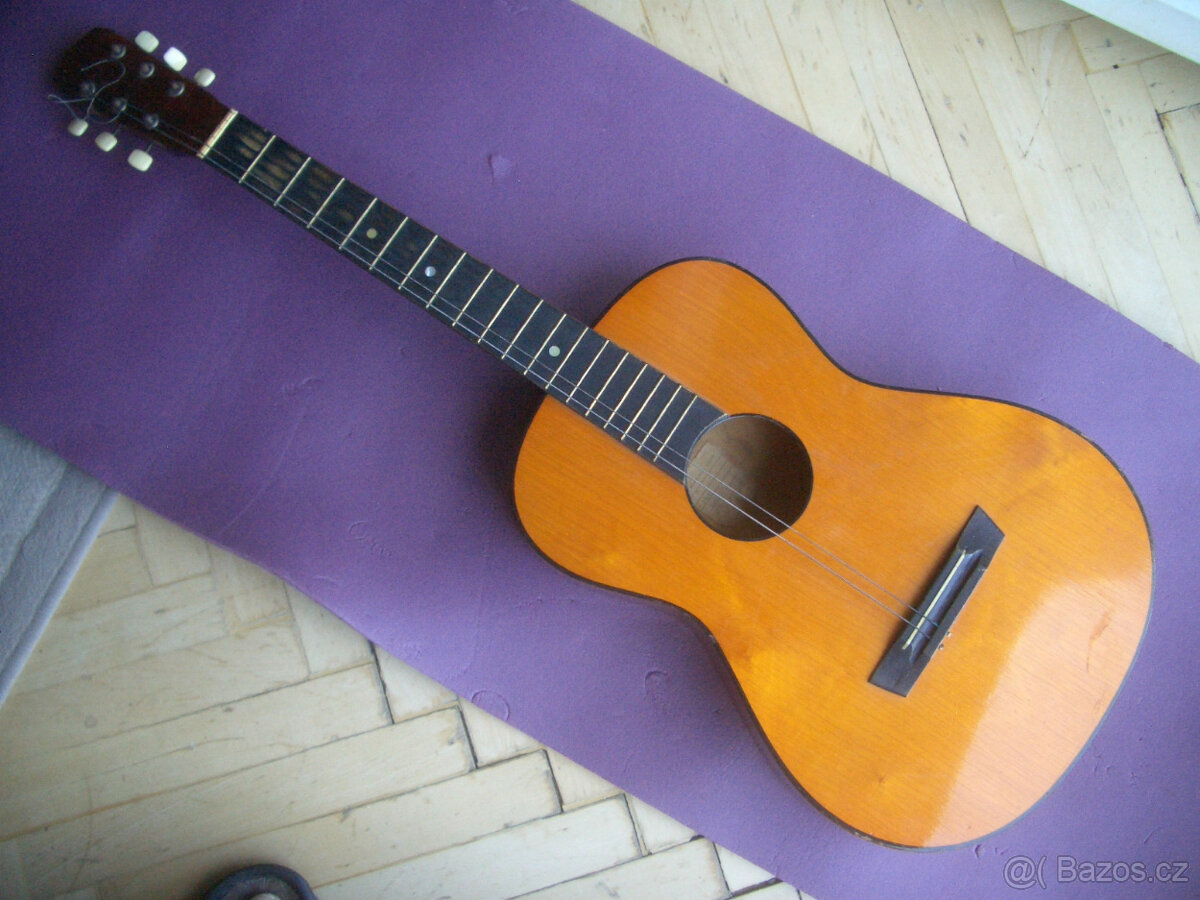 Akustická kytara