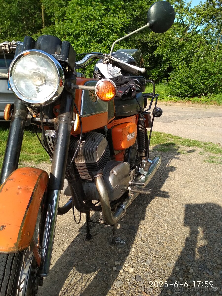 ČZ 350 472