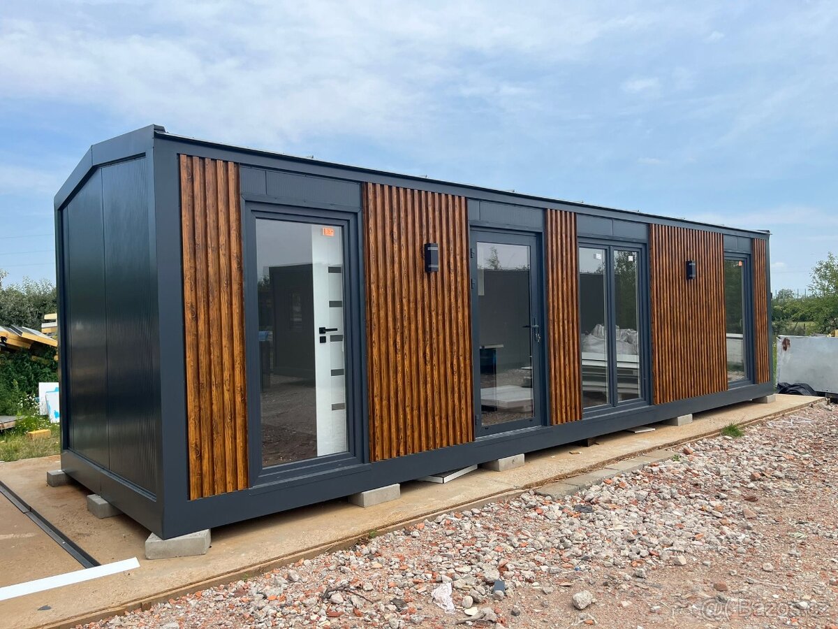 Obytný kontejner 10mx3m/ Mobilní domek /Maringotka