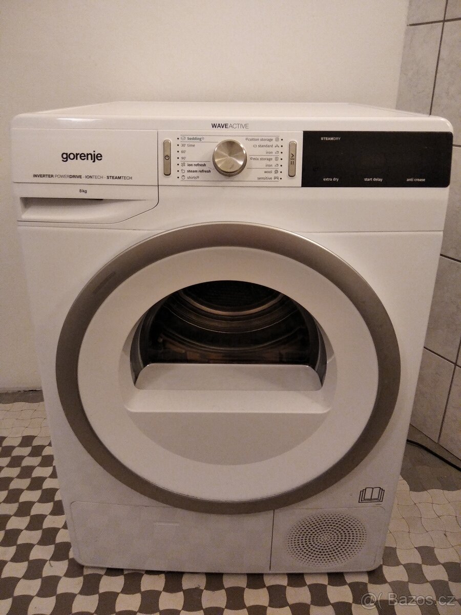Sušička Gorenje DA83ils/i