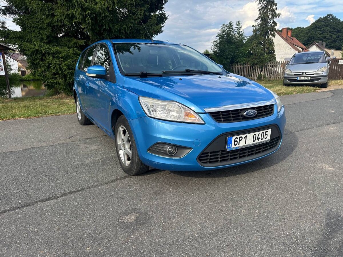 Ford Focus r.v 2010 1.6 TDCI STK 10.2026
