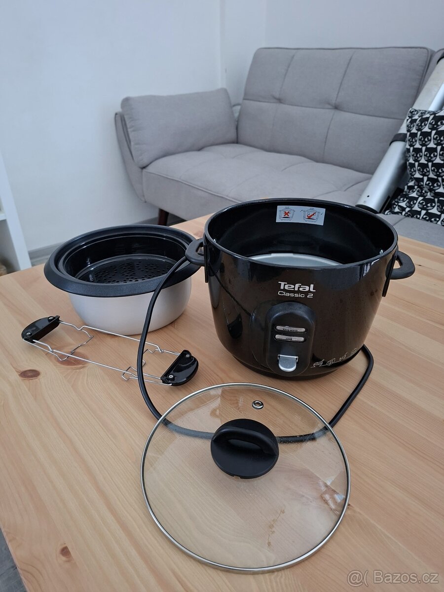 Rýžovar Tefal classic 2
