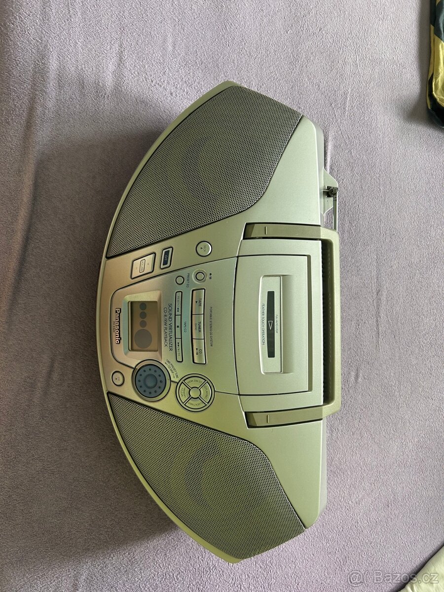 Panasonic RX-ES22
