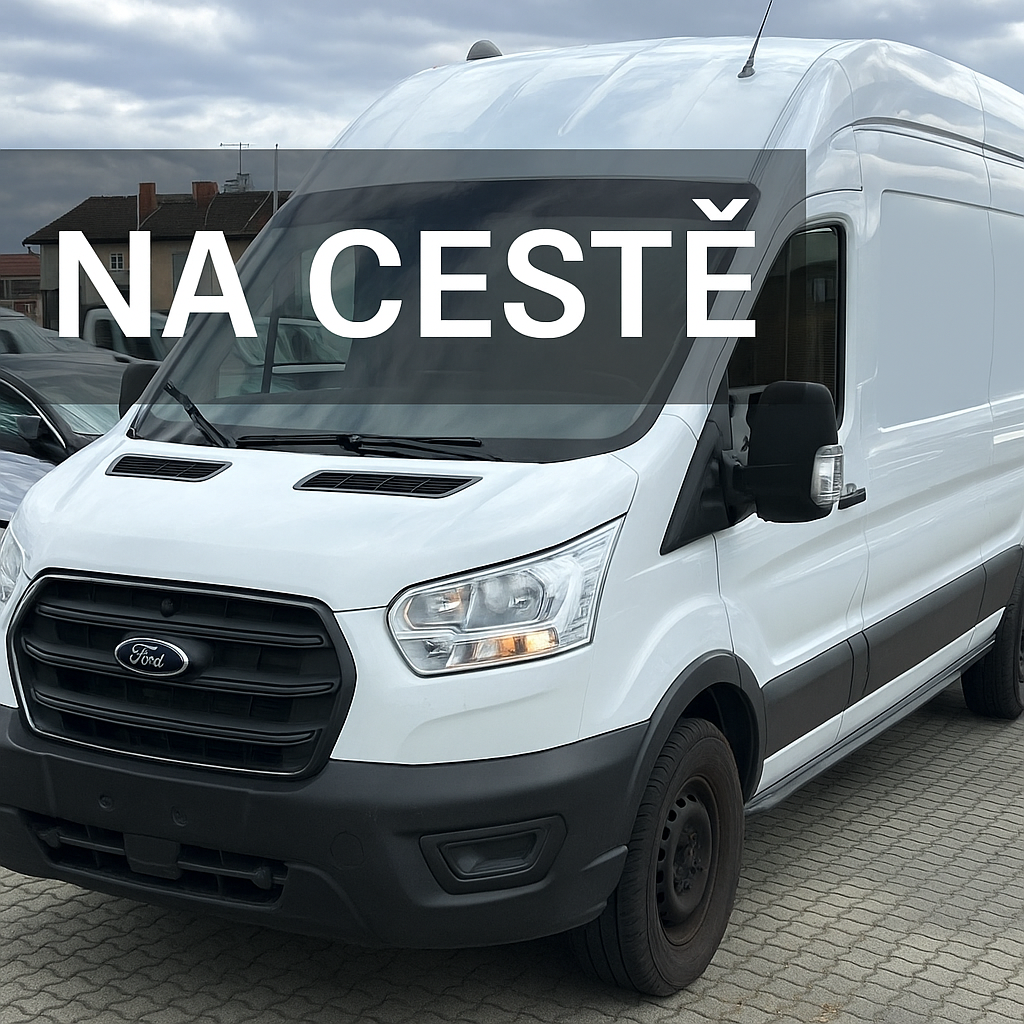 Ford E-Transit L3H3 Trend – elektro, 135 kW, 2022