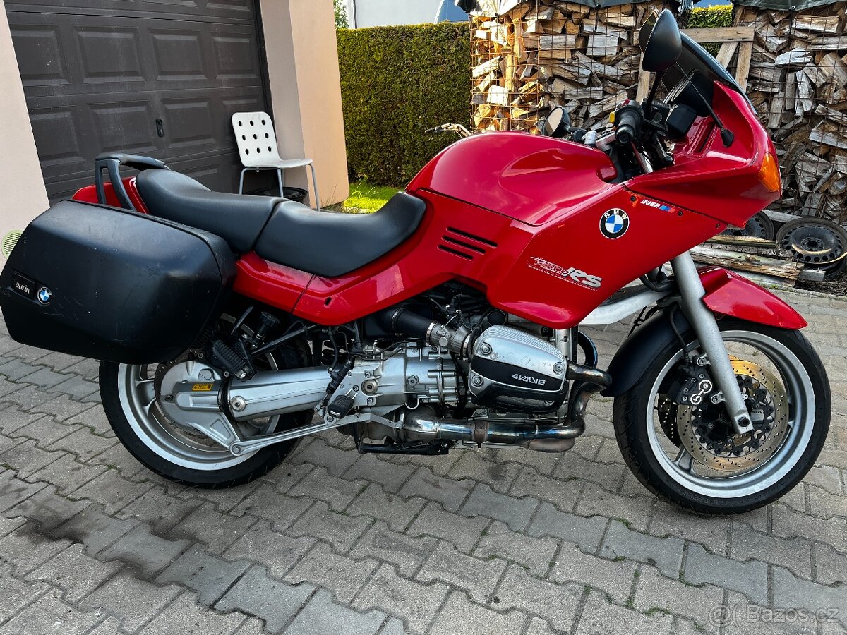 BMW R1100 RS s ABS r.v.1997
