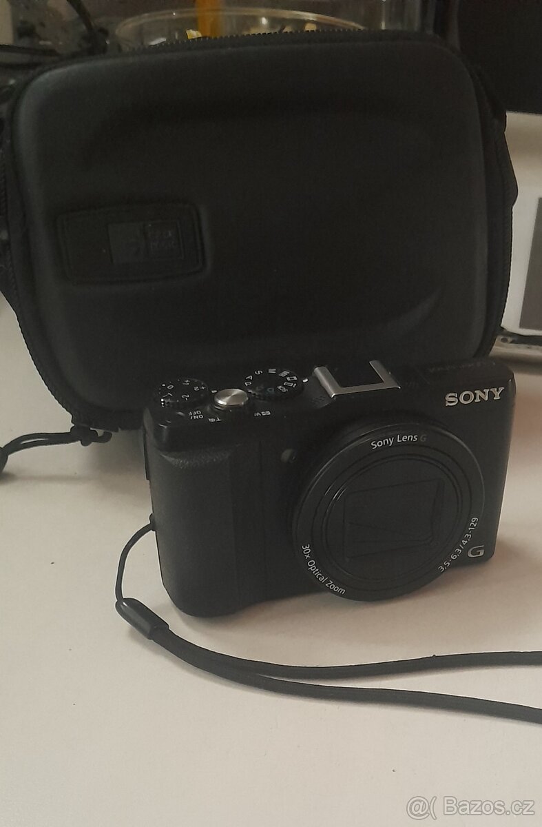 Sony Cyber-shot DSC-HX60V