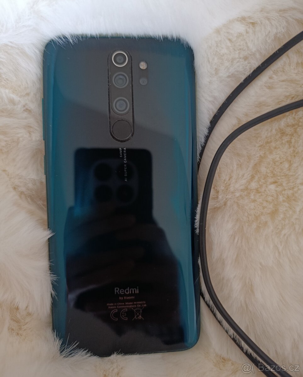 Xiaomi redmi note 8 pro
