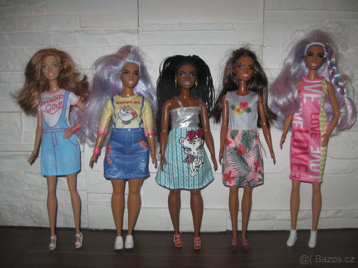 Barbie Mattel