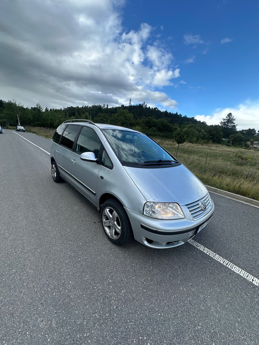 Vw sharan 1.9tdi
