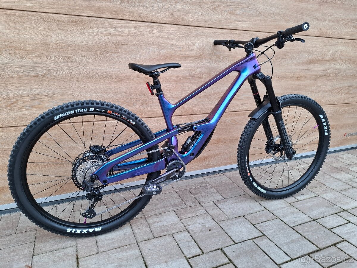 Cannondale Jekyll 2 29" - Purple Haze