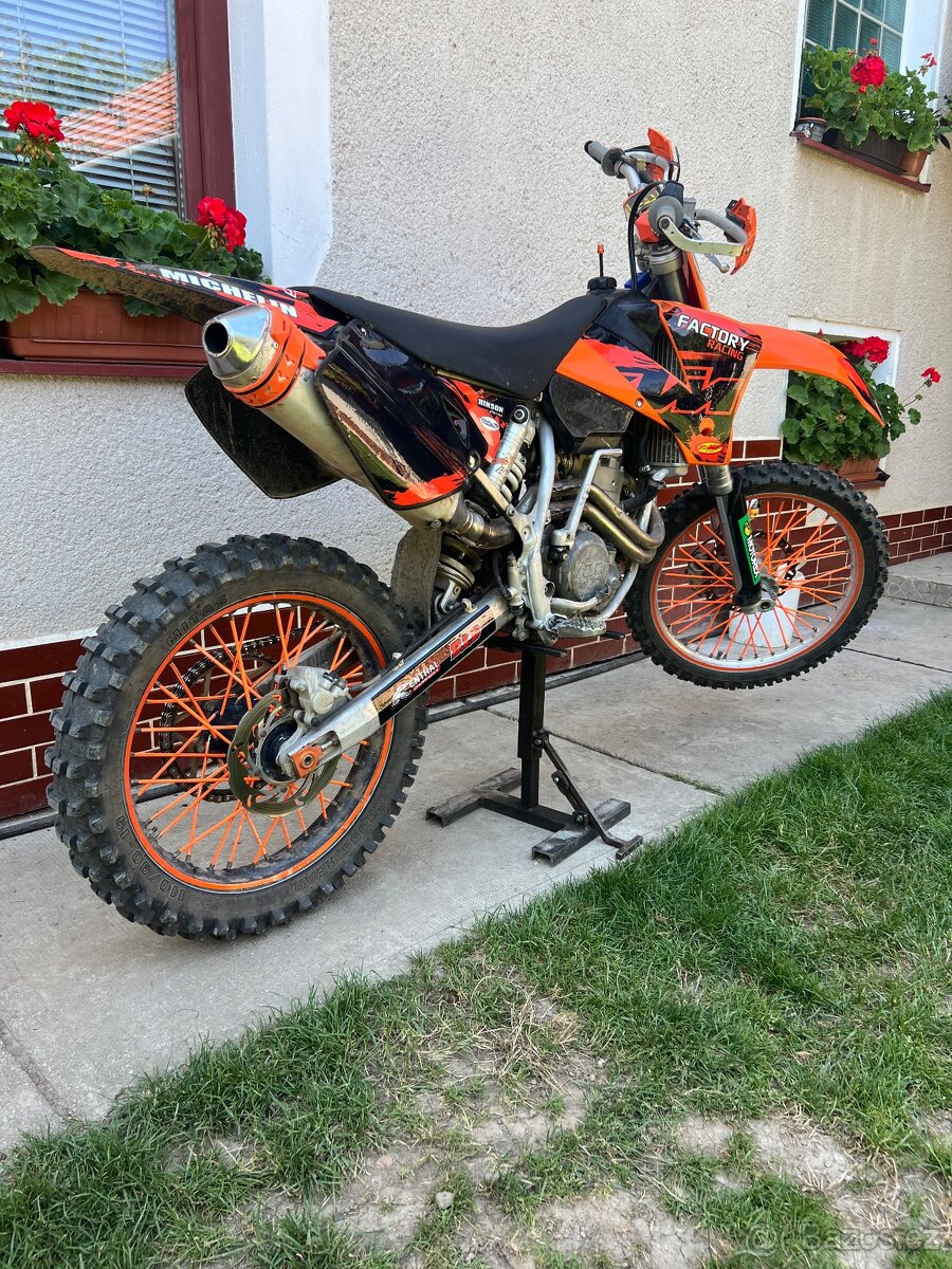 Ktm sx 400