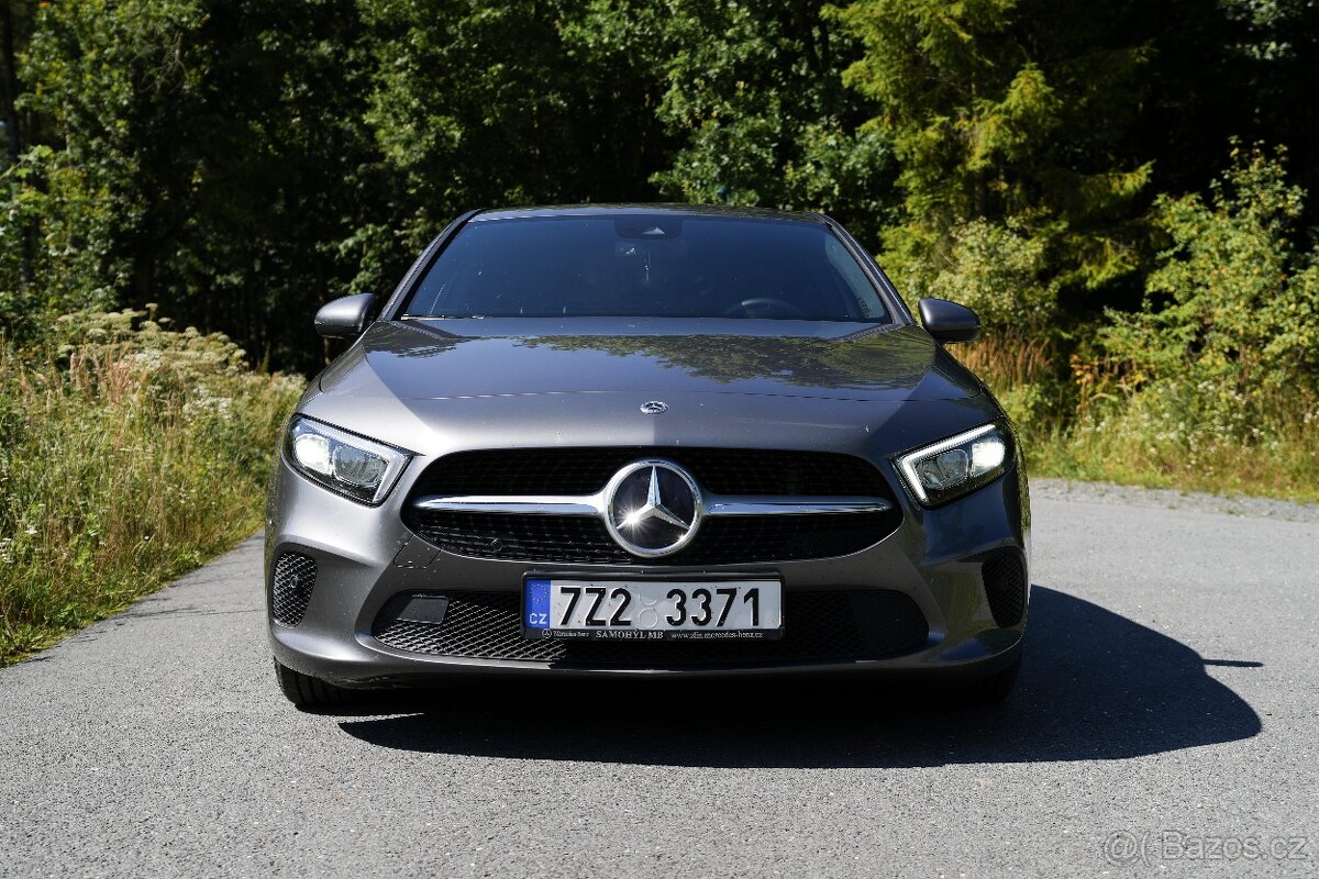 Mercedes Benz A180 D - TOP STAV