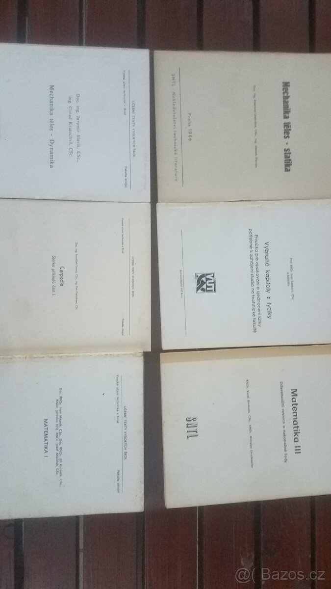 Starší skripty za symbolickou cenu 2